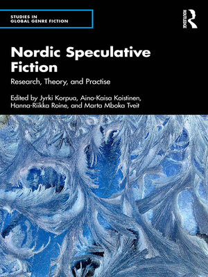 cover image of Nordic Speculative Fiction